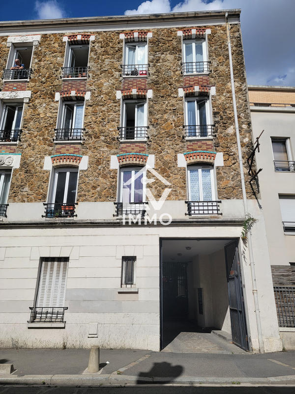 Appartement - 40 m² - 2 pièces