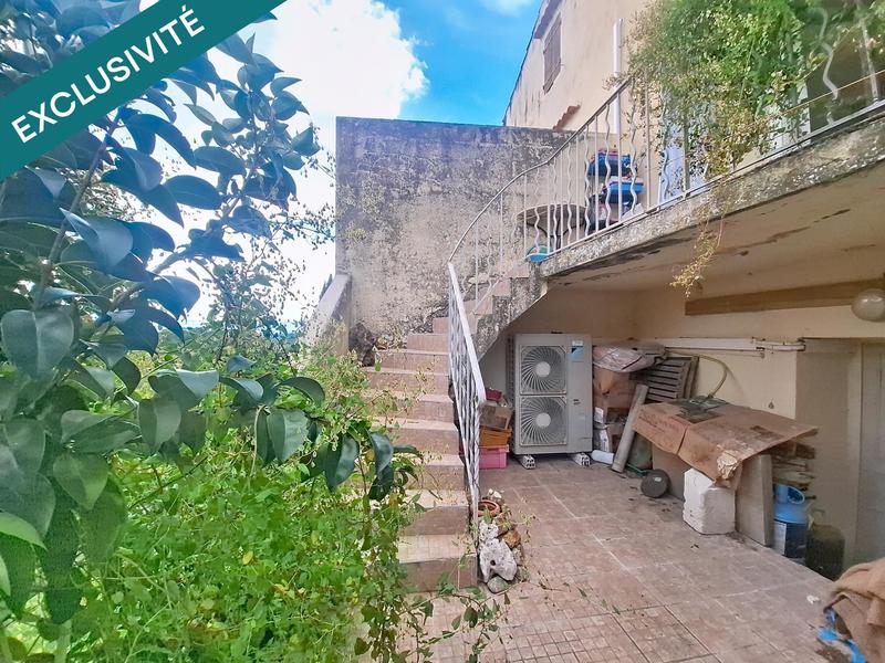 Maison de village - 104 m² - 4 pièces