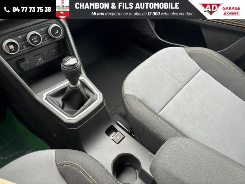 Dacia Sandero Eco-G 100 Gsr2 Stepway Extreme +