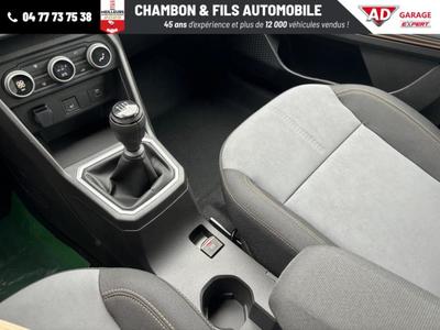 Dacia Sandero Eco-G 100 Gsr2 Stepway Extreme +