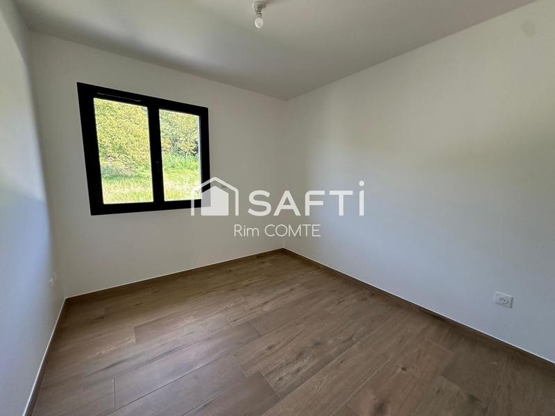 Maison - 106 m² - 5 pièces