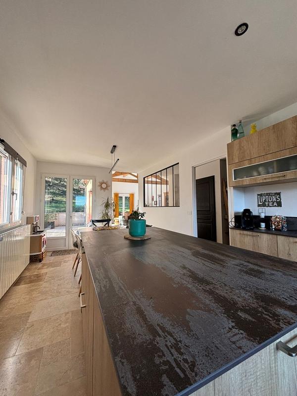 Villa - 130 m² - 5 pièces