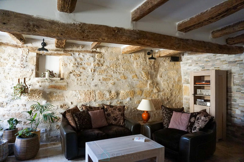 Maison - 173 m² - 5 pièces