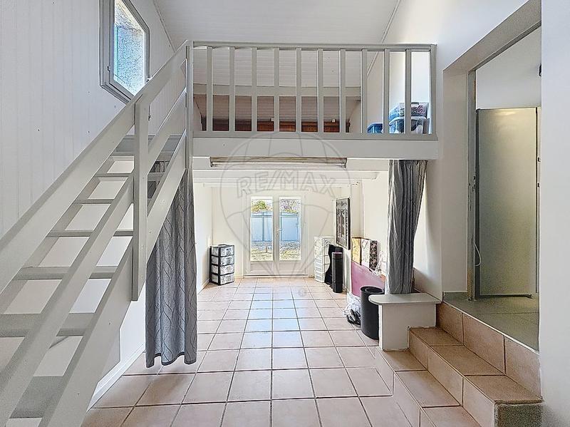 Maison - 128 m² - 4 pièces