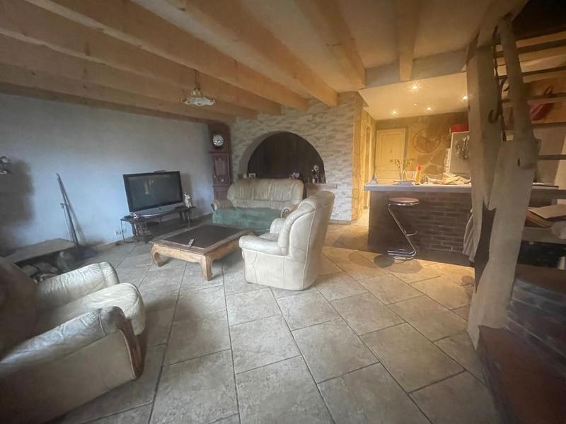 Maison - 109 m² - 4 pièces