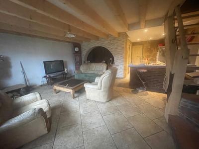 Maison - 109 m² - 4 pièces