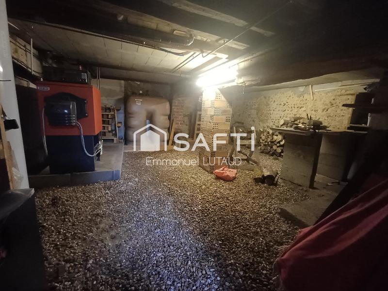 Maison - 85 m² - 3 pièces