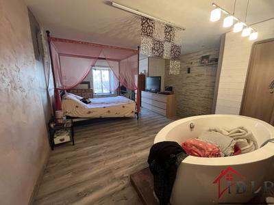 Maison - 134 m² - 4 pièces