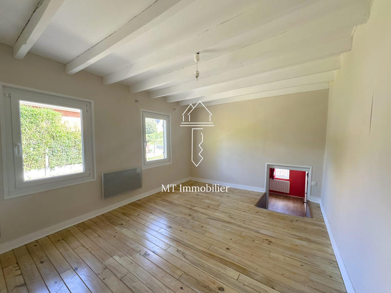 Maison - 126 m² - 5 pièces