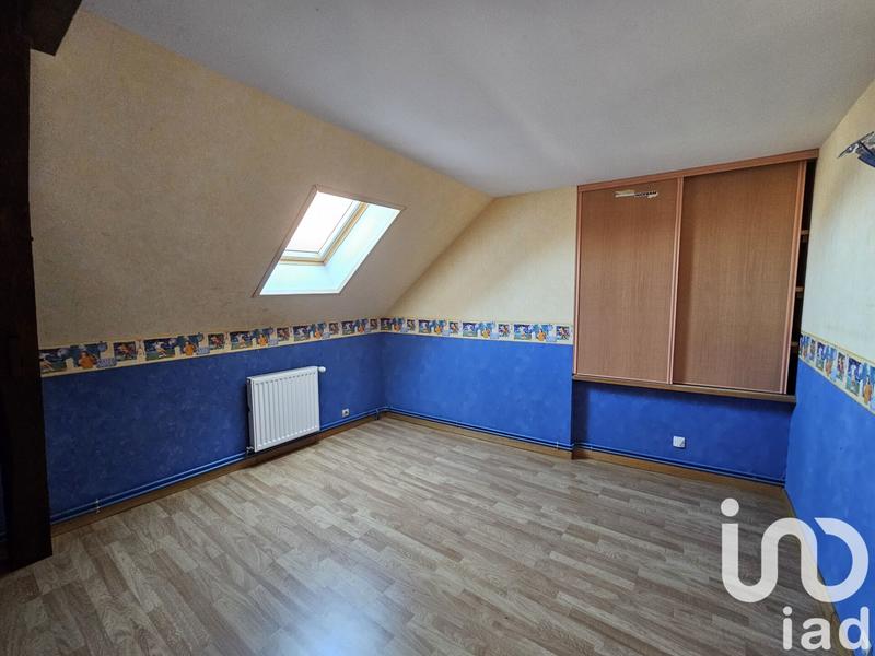 Maison - 120 m² - 4 pièces