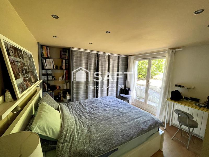 Maison - 135 m² - 4 pièces