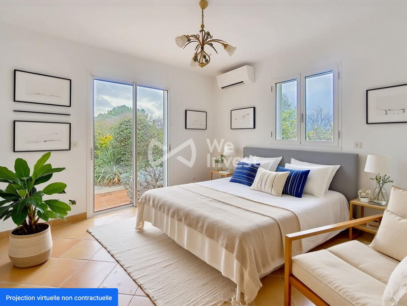 Maison - 140 m² - 5 pièces