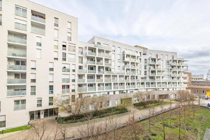 Appartement - 59 m² - 3 pièces