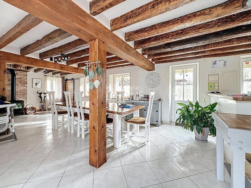 Maison - 155 m² - 5 pièces