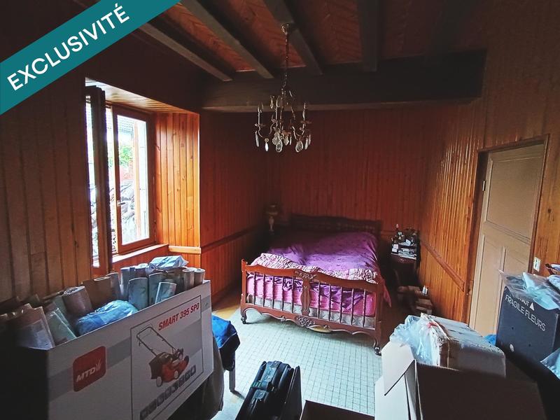 Maison - 155 m² - 7 pièces