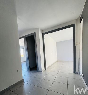 Appartement - 72 m² - 3 pièces