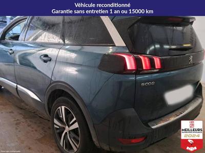 Peugeot 5008 PureTech 130 Eat6 Allure +Toit pano +Hayon él