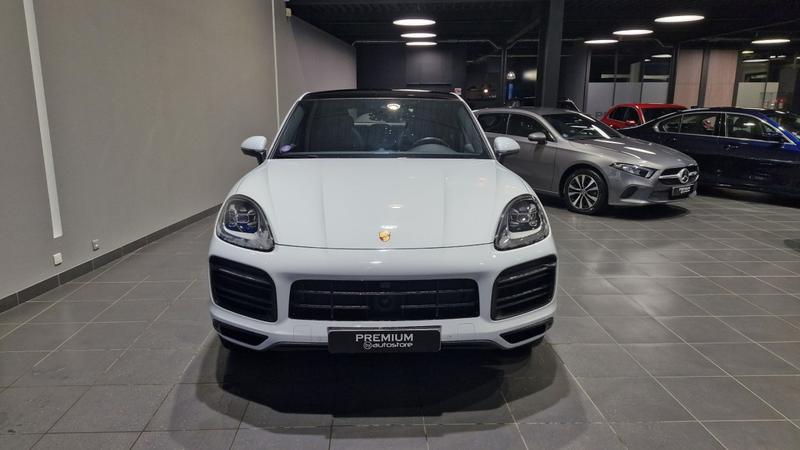 Porsche Cayenne Coupé 3.0 V6 E-Hybrid Platinum Edition Auto