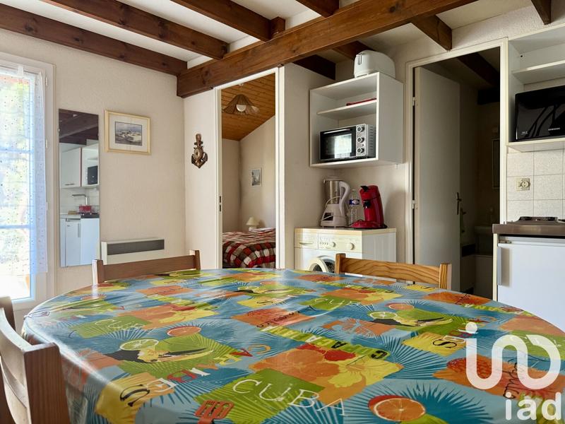 Appartement - 31 m² - 2 pièces