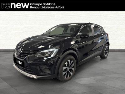 Renault Captur E-Tech full hybrid 145 Evolution
