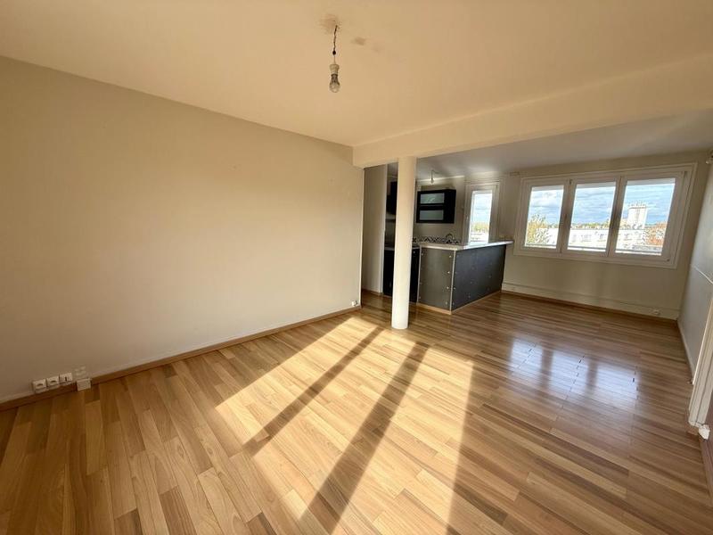 Appartement - 66 m² - 4 pièces