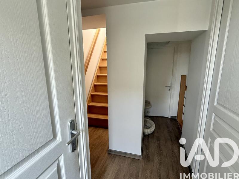 Appartement - 46 m² - 4 pièces