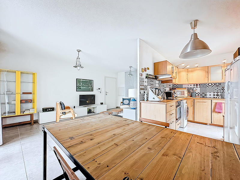 Appartement - 66 m² - 3 pièces