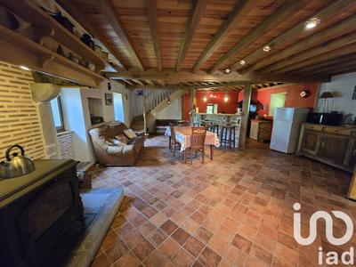 Maison - 153 m² - 3 pièces