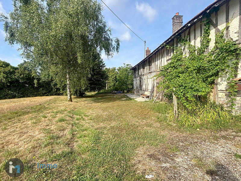 Maison - 200 m² - 3 pièces