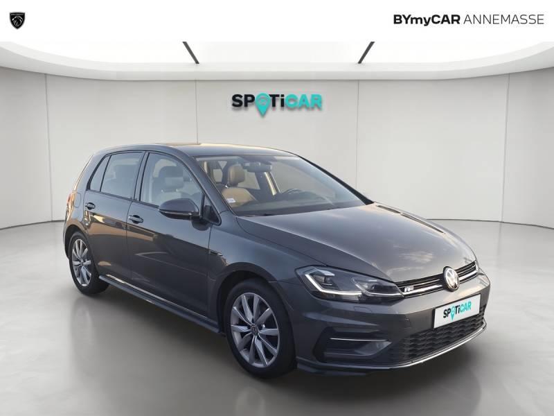 Volkswagen Golf 2.0 Tdi 150 Fap Dsg7 4Motion Carat
