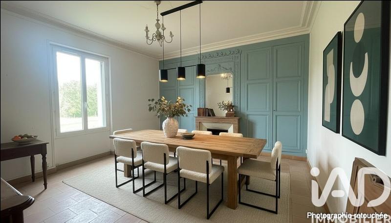 Maison de campagne - 228 m² - 8 pièces