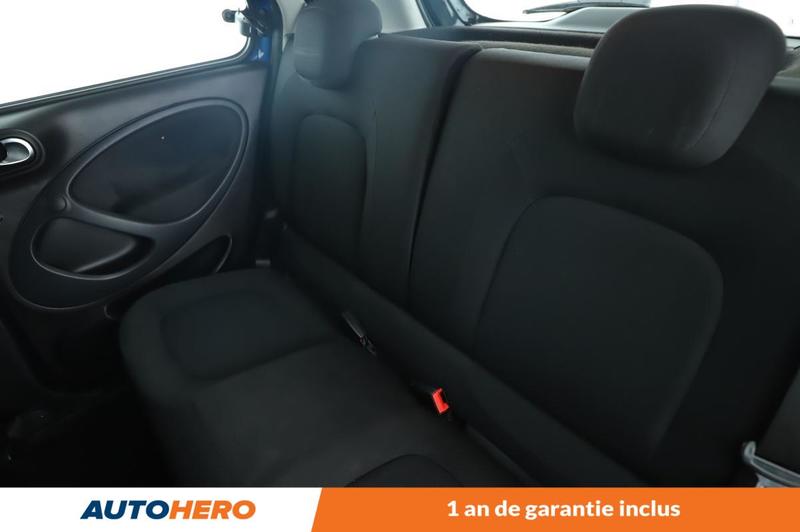 Smart ForFour 1.0 Passion Twinamic 71 ch