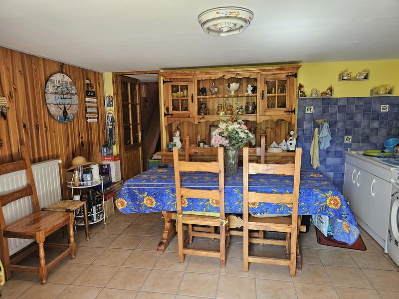 Maison de village - 200 m² - 8 pièces