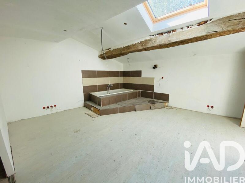 Ferme - 129 m² - 4 pièces