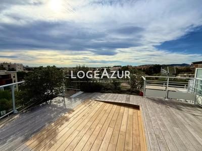 Appartement - 58 m² - 3 pièces