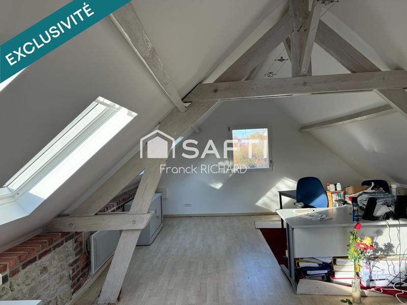 Maison - 278 m² - 8 pièces