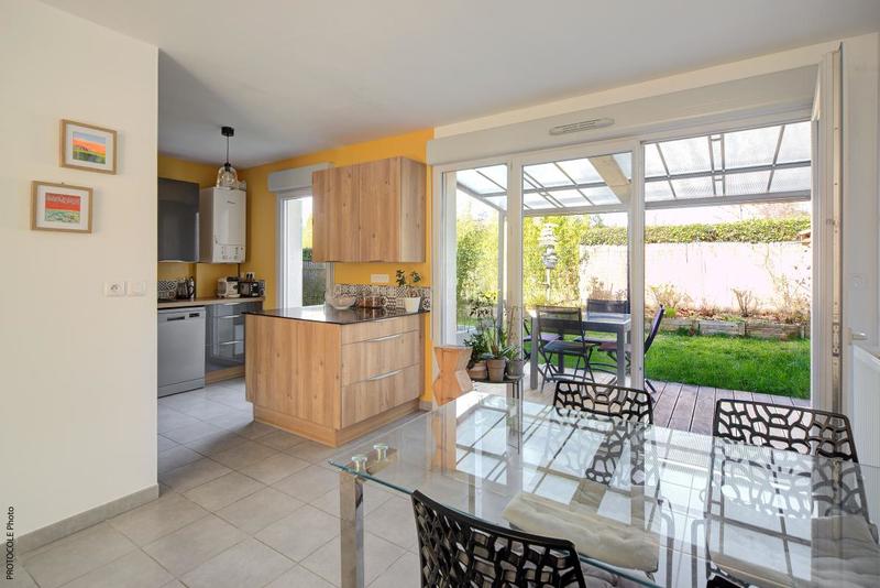 Maison - 86 m² - 3 pièces