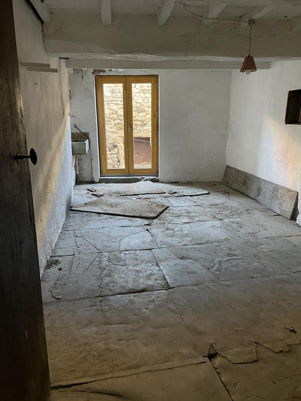 Maison de village - 110 m² - 5 pièces