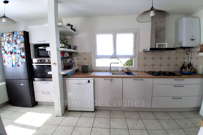 Maison - 82 m² - 4 pièces