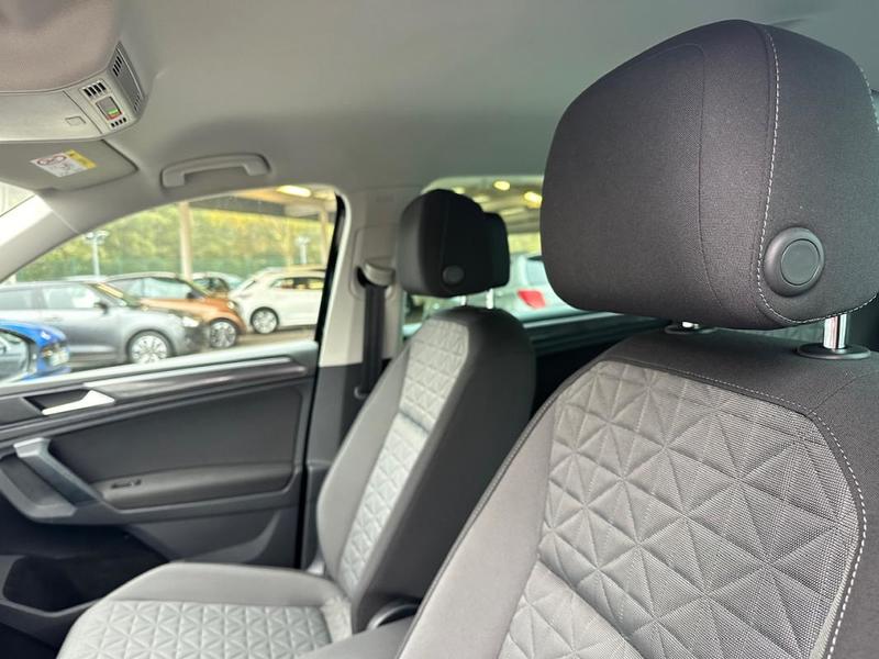 Volkswagen Tiguan II (2) 1.5 Tsi 150 Life Business Dsg7