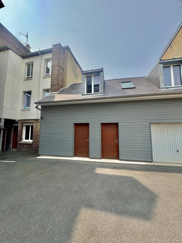 Appartement - 35 m² - 2 pièces