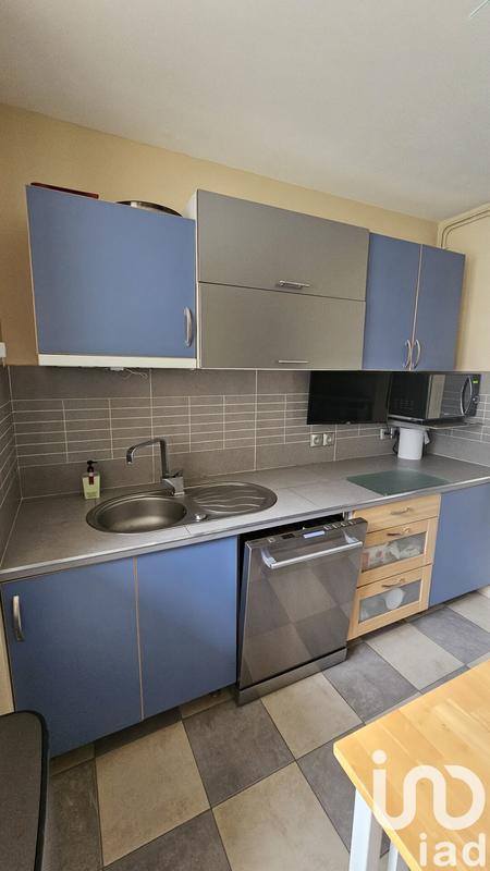 Appartement - 67 m² - 3 pièces