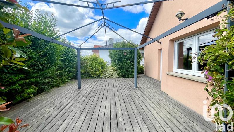 Maison - 166 m² - 7 pièces