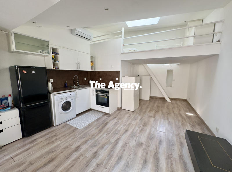 Maison - 25 m² - 2 pièces