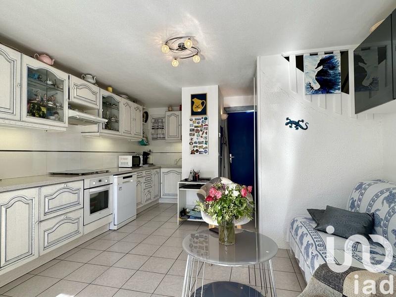 Maison - 44 m² - 3 pièces