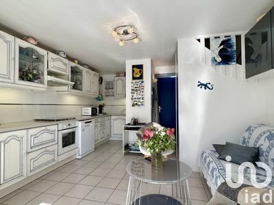 Maison - 44 m² - 3 pièces