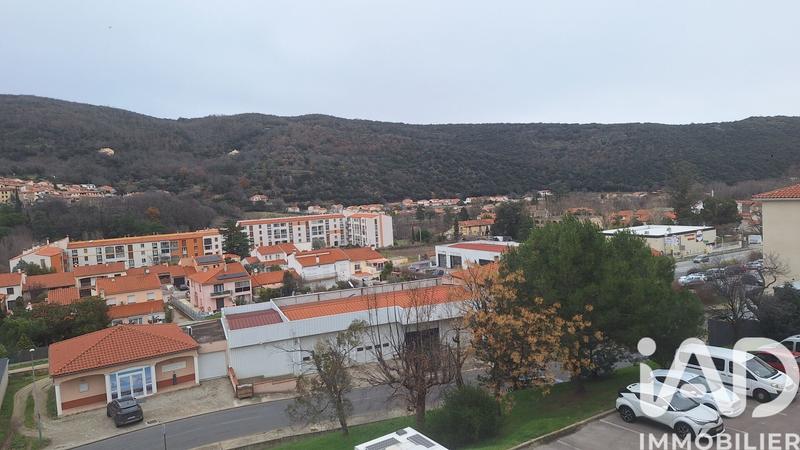 Appartement - 35 m² - 2 pièces