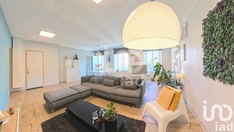 Appartement - 105 m² - 4 pièces