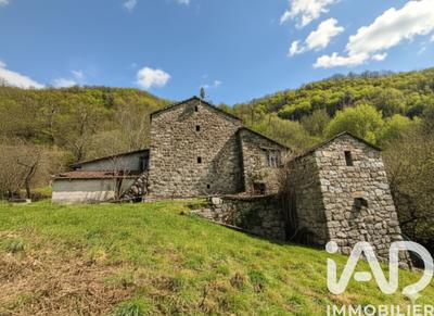 Maison de campagne - 132 m² - 5 pièces