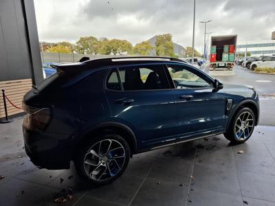 Lynk &amp; Co 01 1.5 261ch Hybride Rechargeable